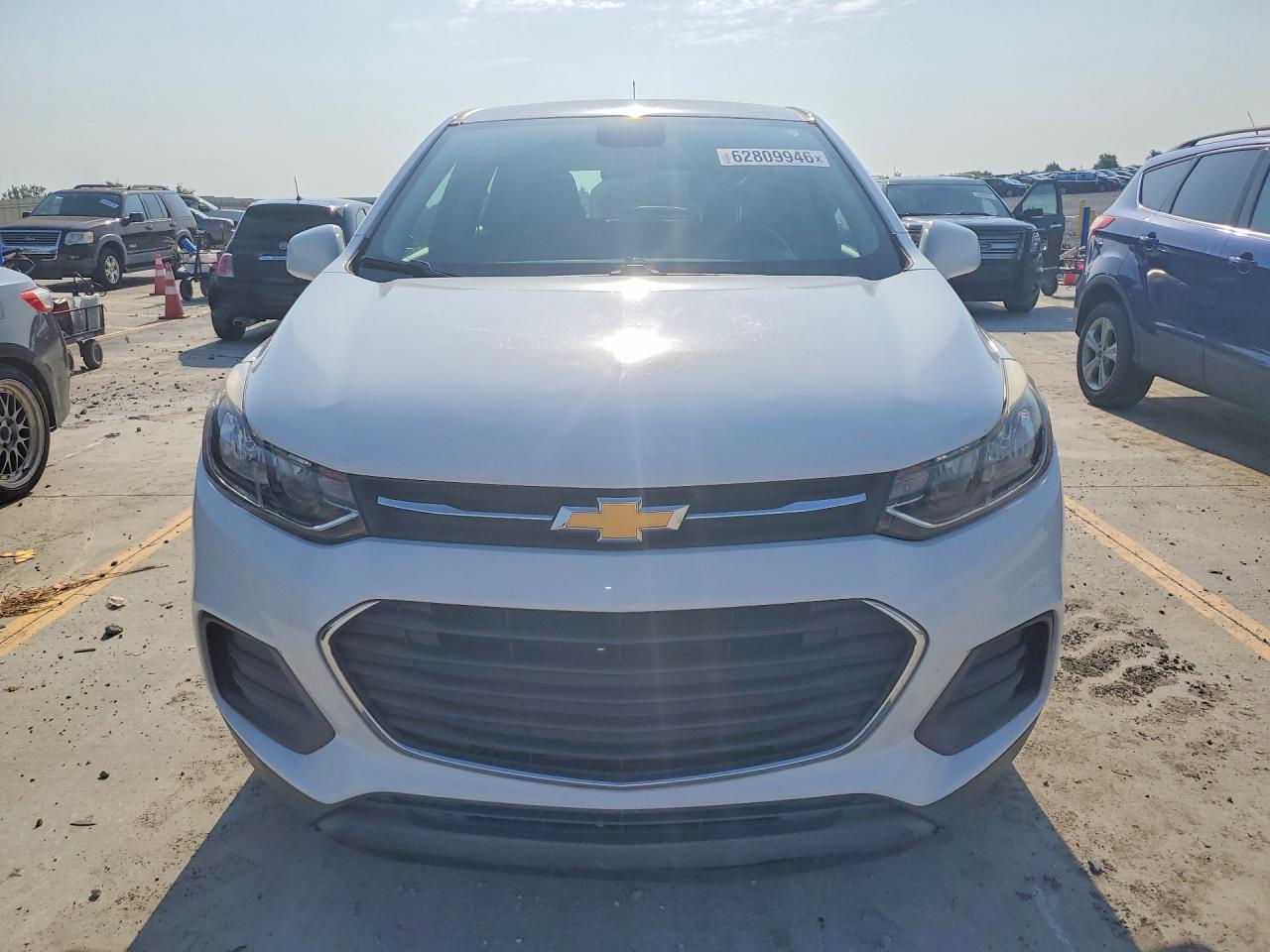2019 CHEVROLET TRAX