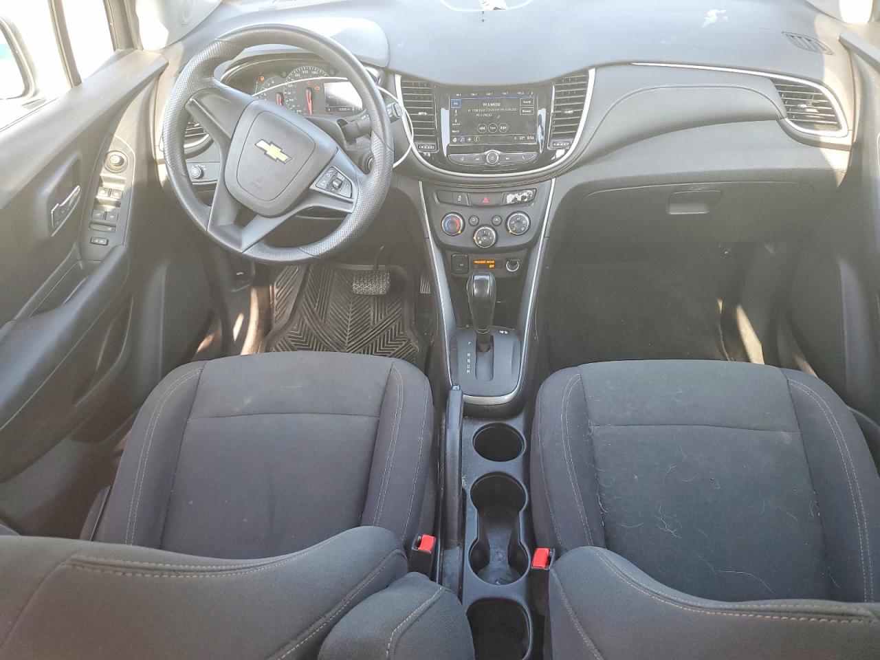 2019 CHEVROLET TRAX