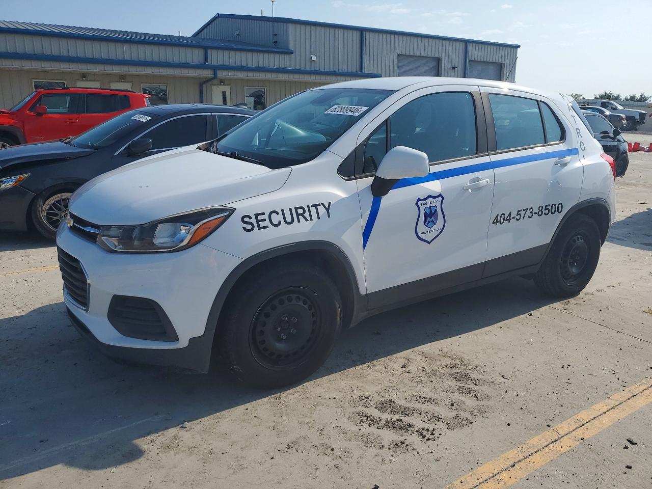 2019 CHEVROLET TRAX