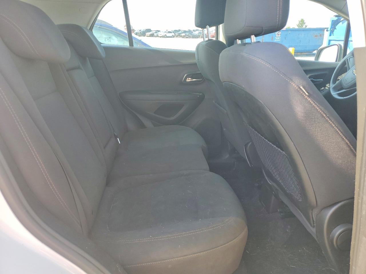 2019 CHEVROLET TRAX