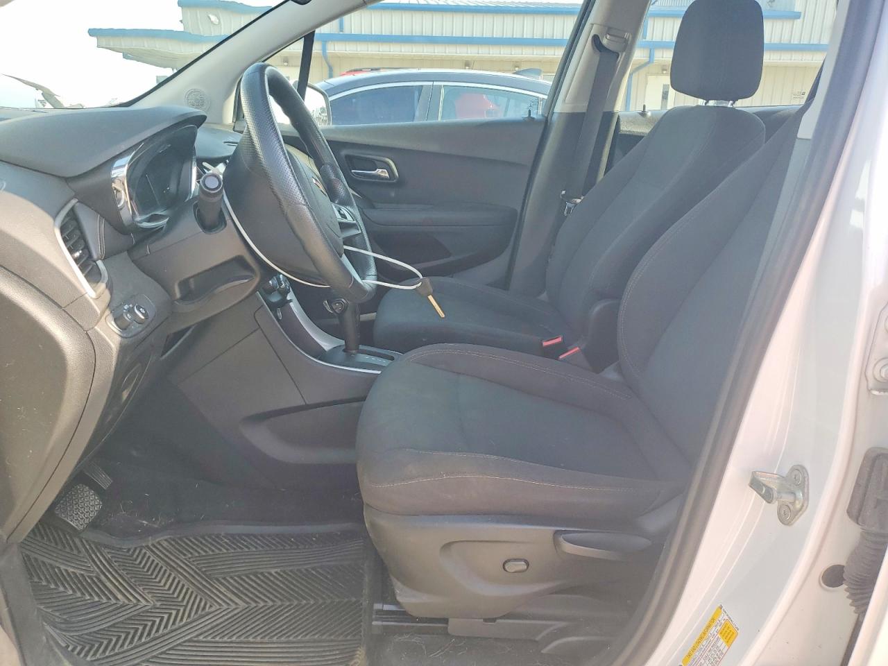 2019 CHEVROLET TRAX