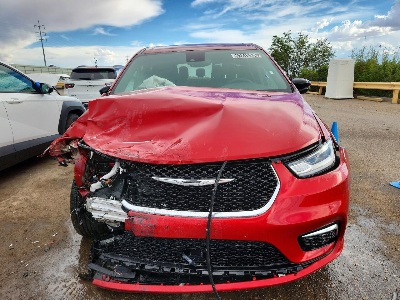 2026 CHRYSLER PACIFICA
