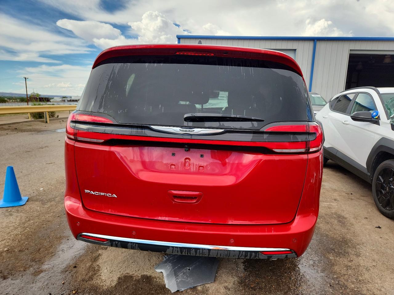 2026 CHRYSLER PACIFICA