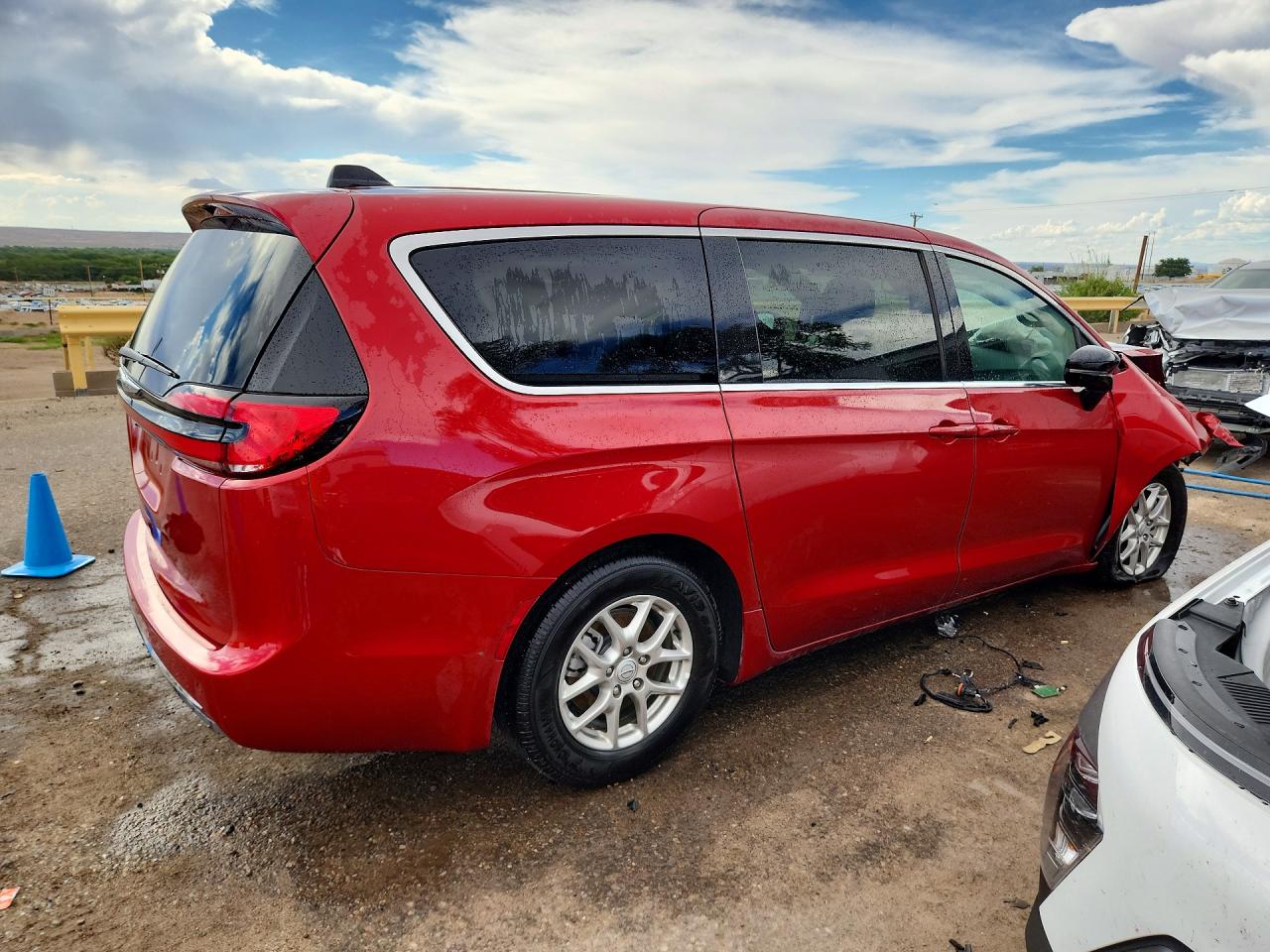 2026 CHRYSLER PACIFICA