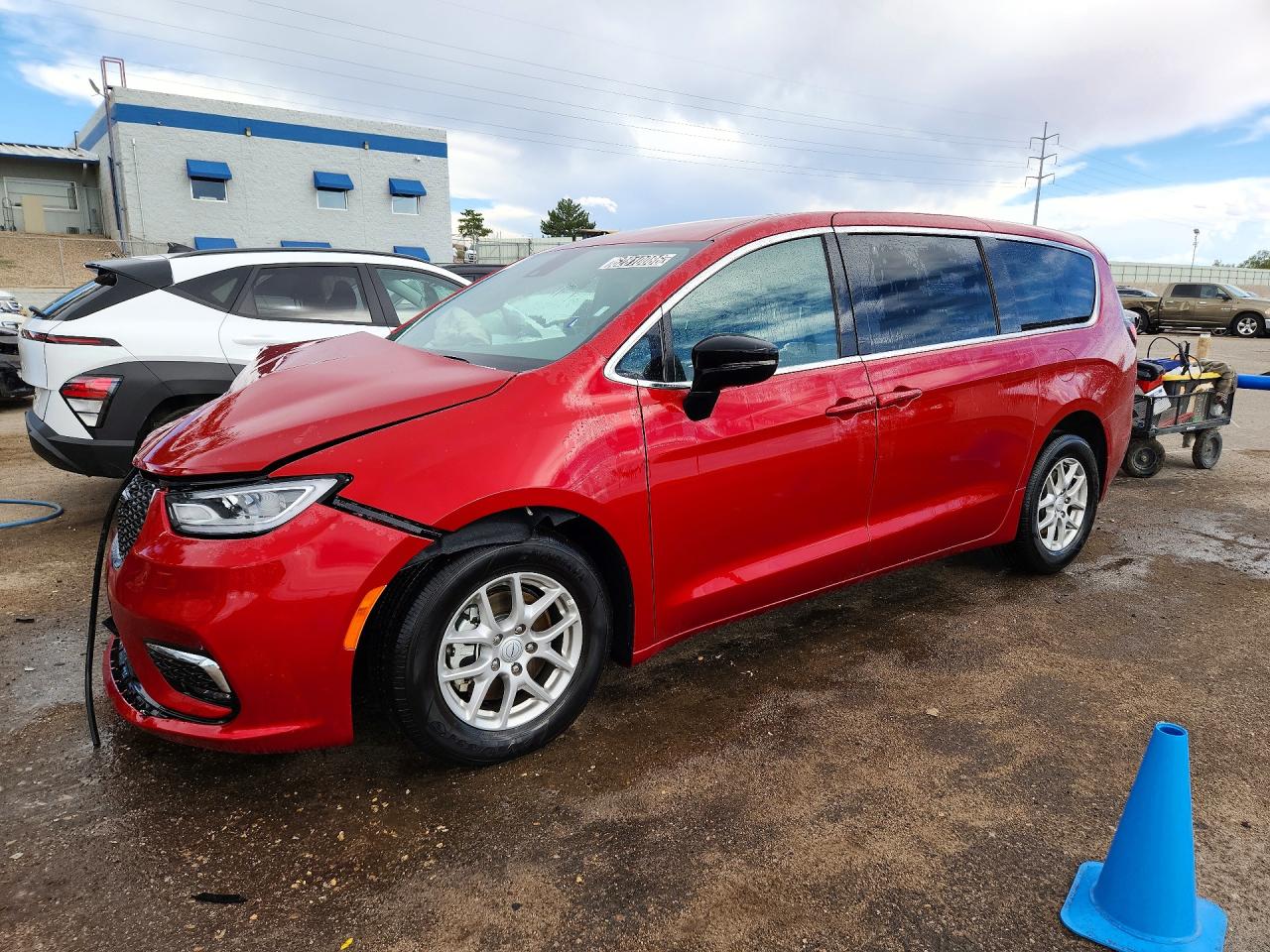 2026 CHRYSLER PACIFICA