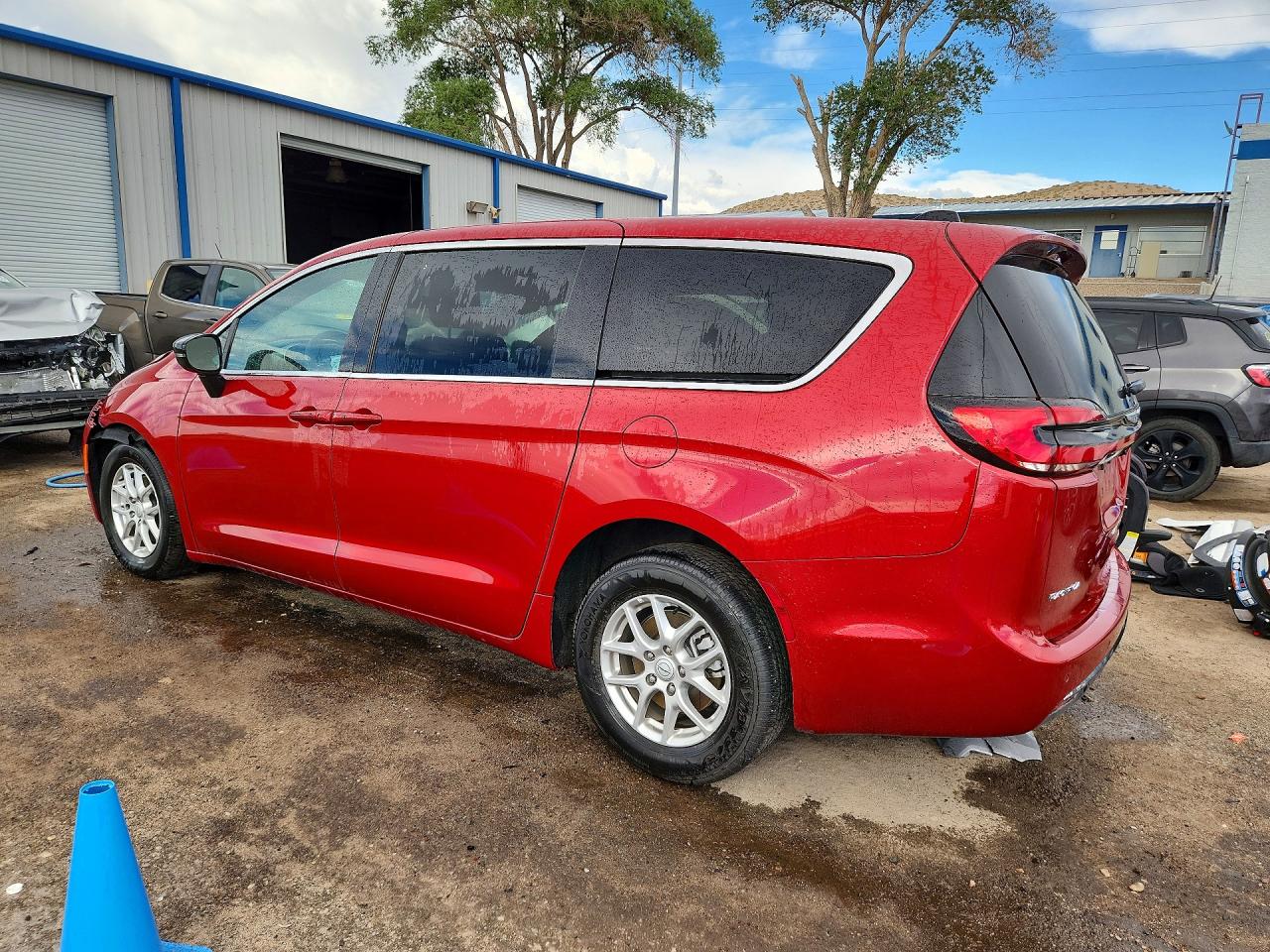 2026 CHRYSLER PACIFICA