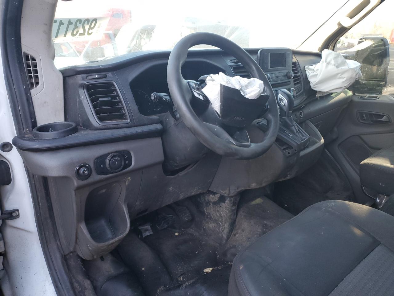 2020 FORD TRANSIT