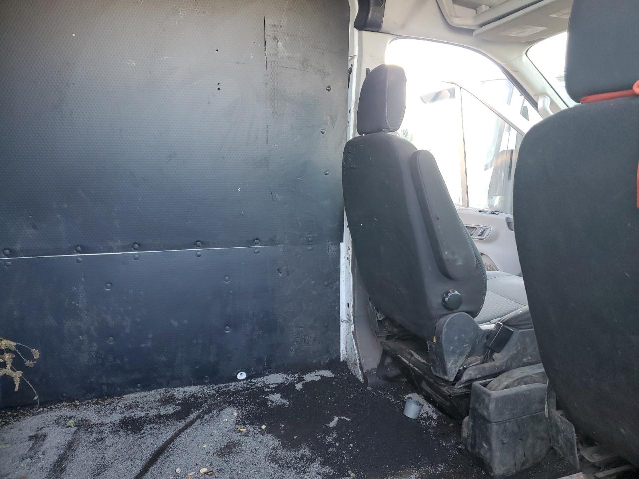 2020 FORD TRANSIT