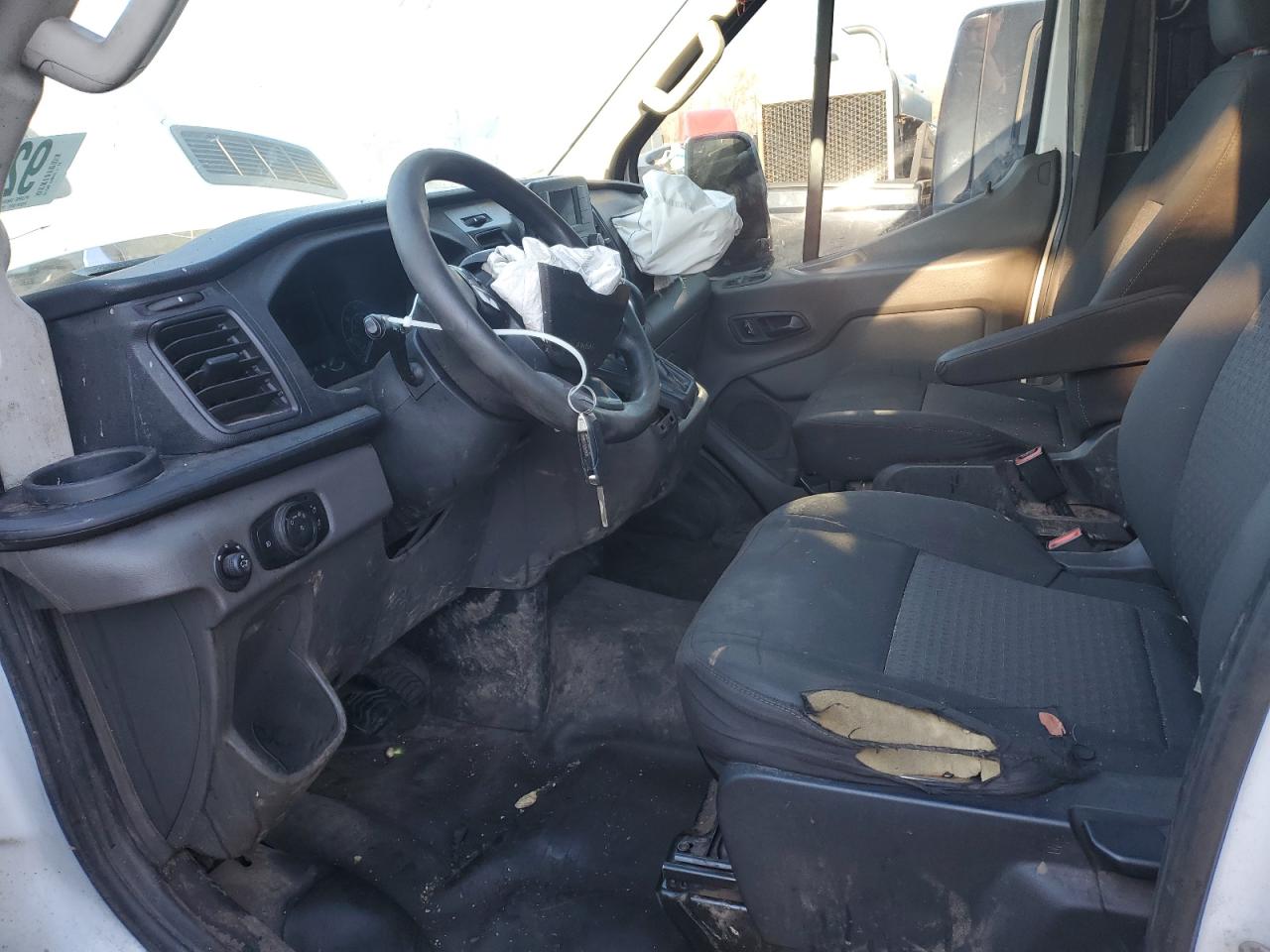 2020 FORD TRANSIT