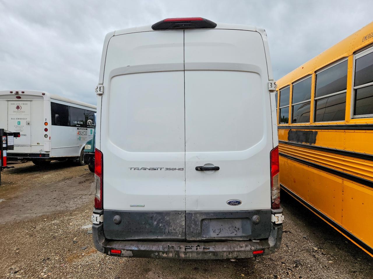 2020 FORD TRANSIT