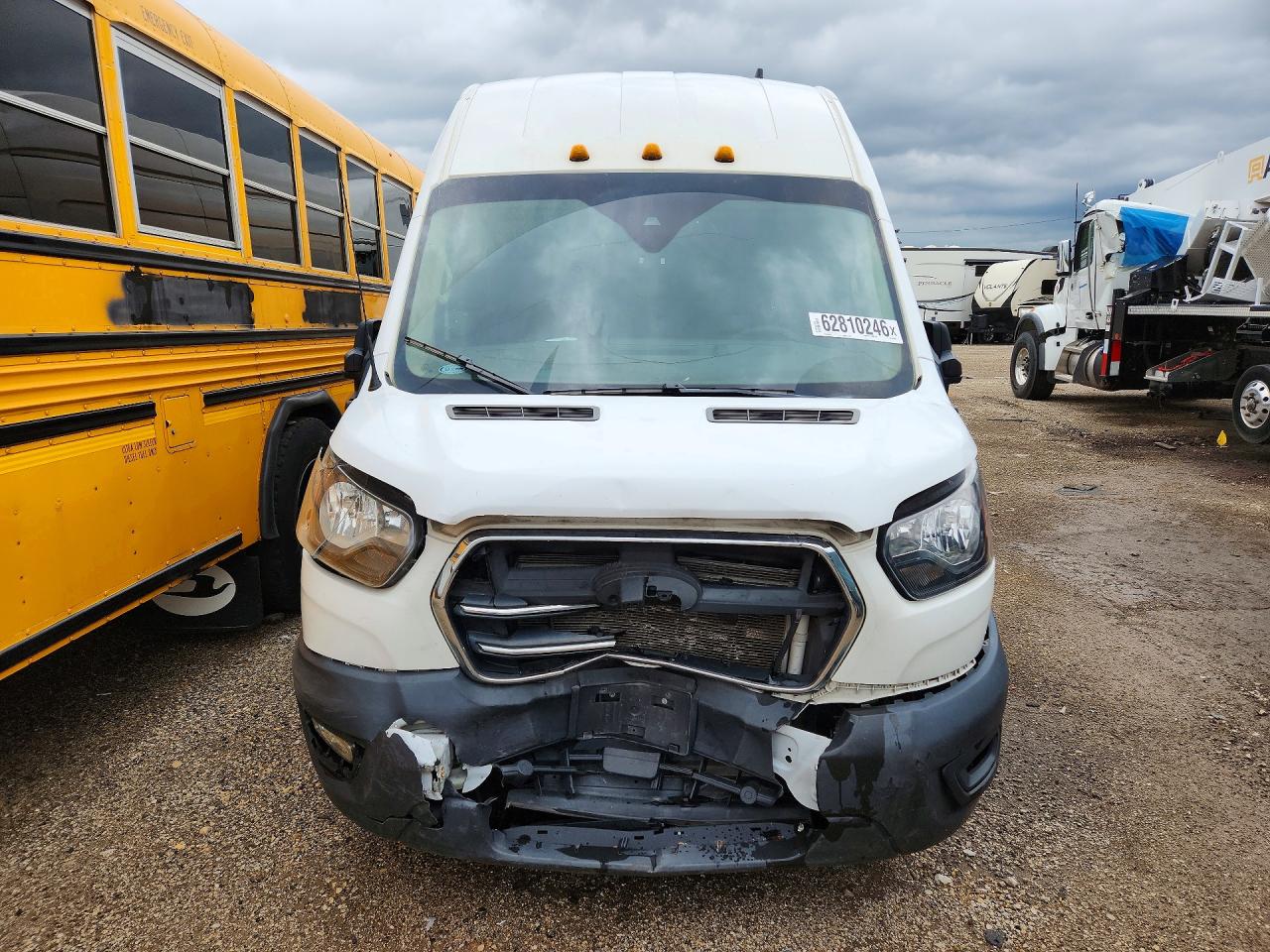 2020 FORD TRANSIT