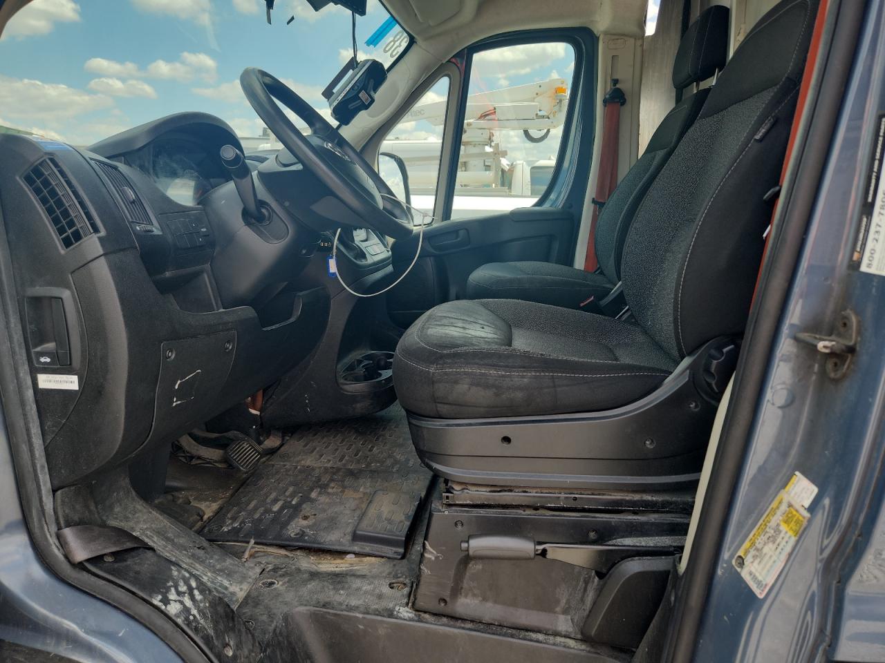 2020 RAM PROMASTER