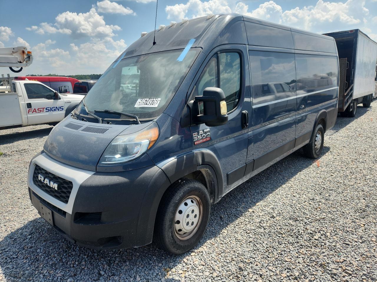 2020 RAM PROMASTER