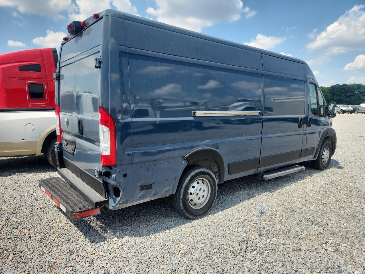 2020 RAM PROMASTER