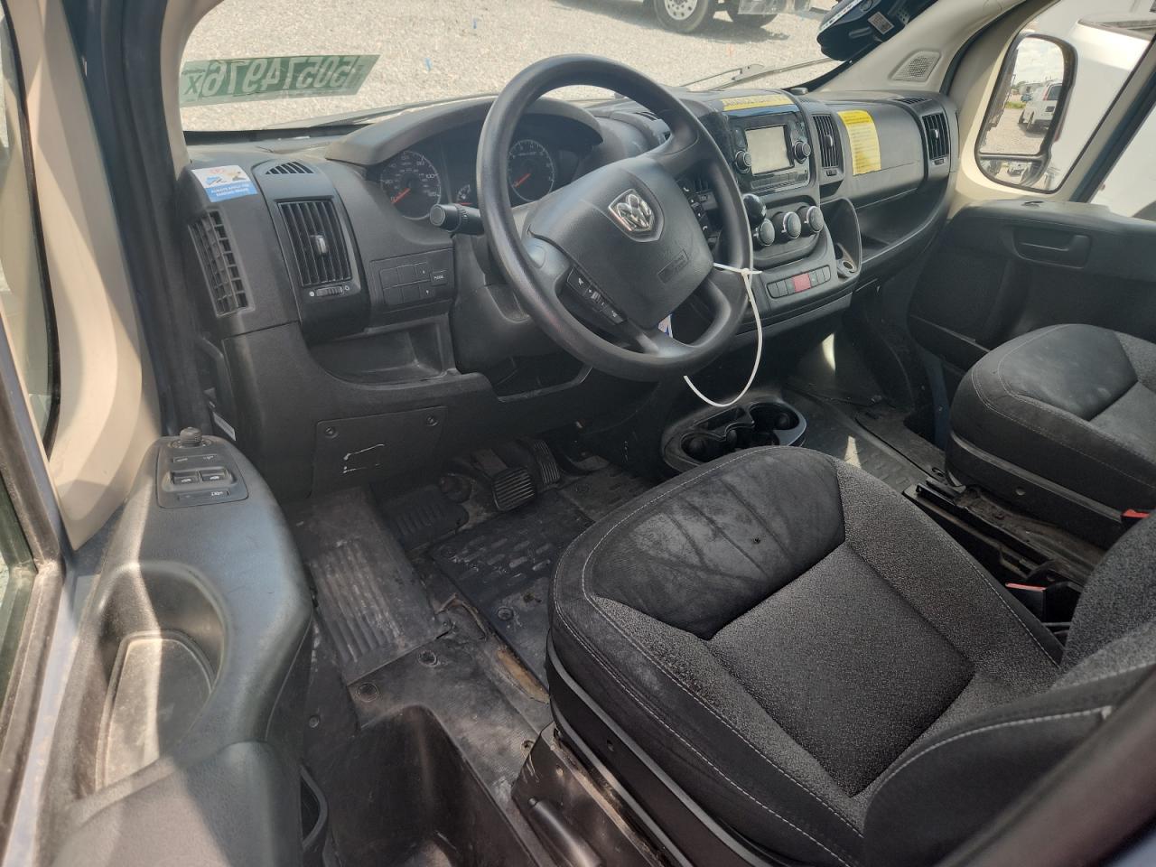 2020 RAM PROMASTER