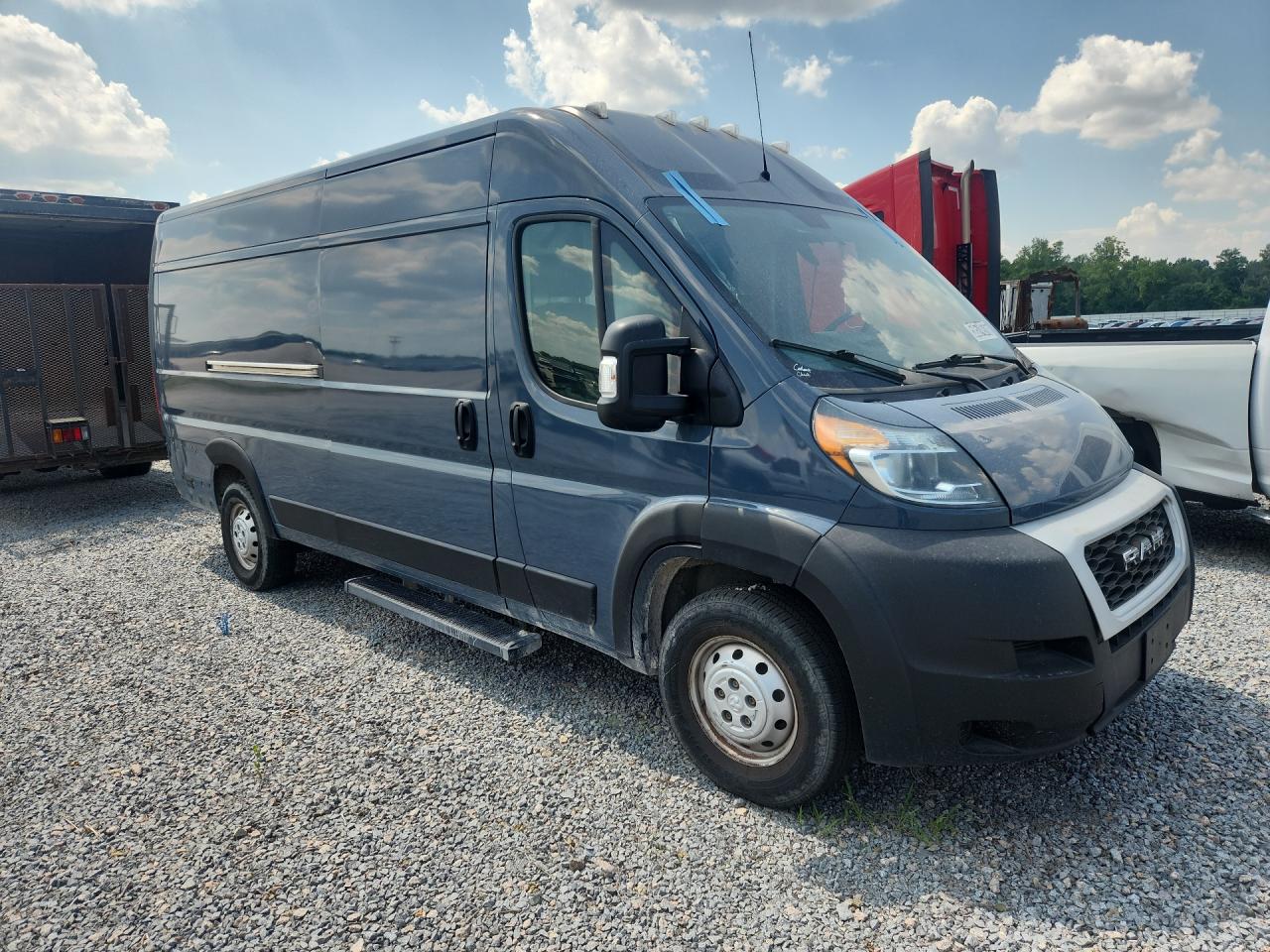 2020 RAM PROMASTER