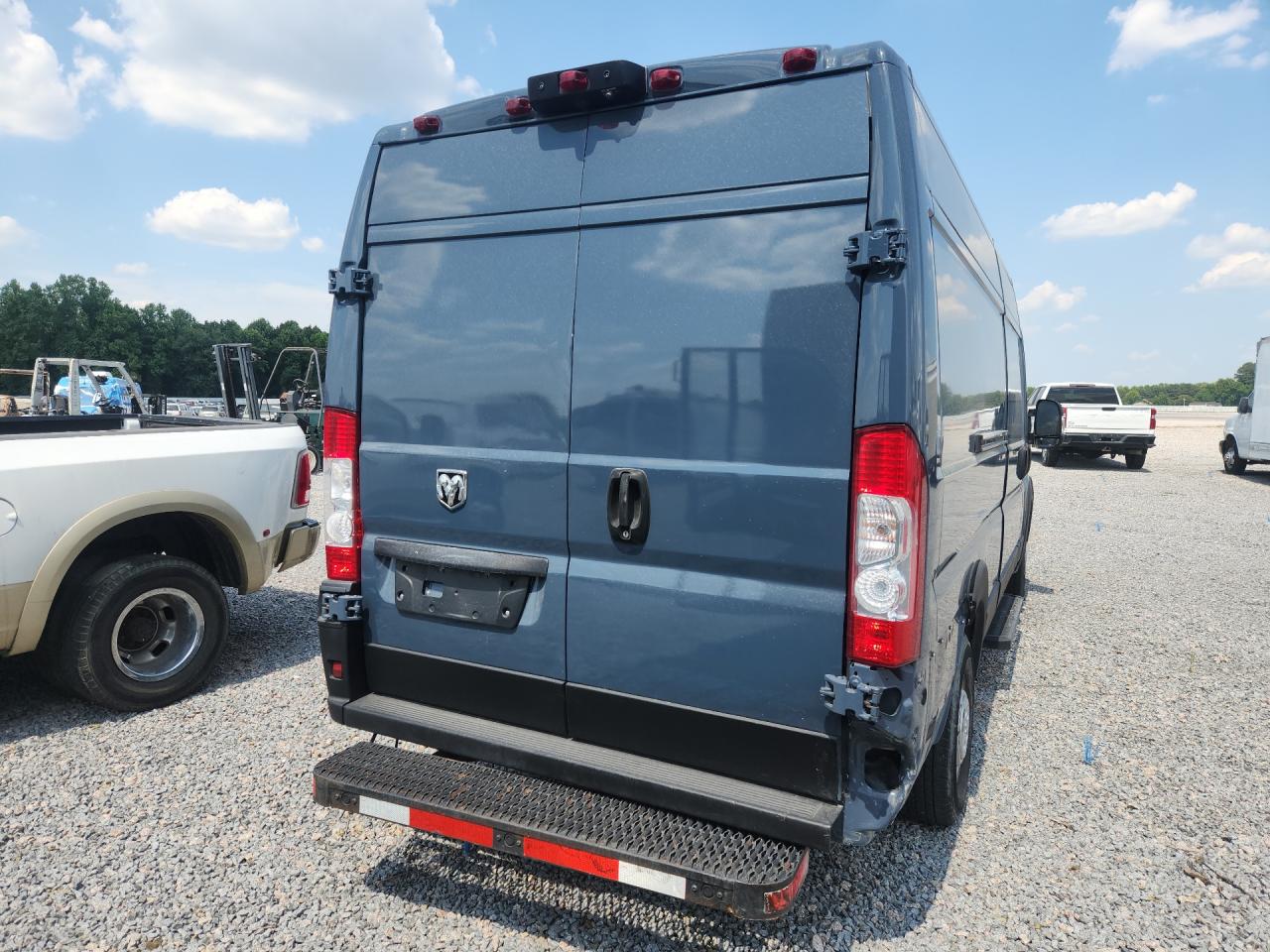 2020 RAM PROMASTER
