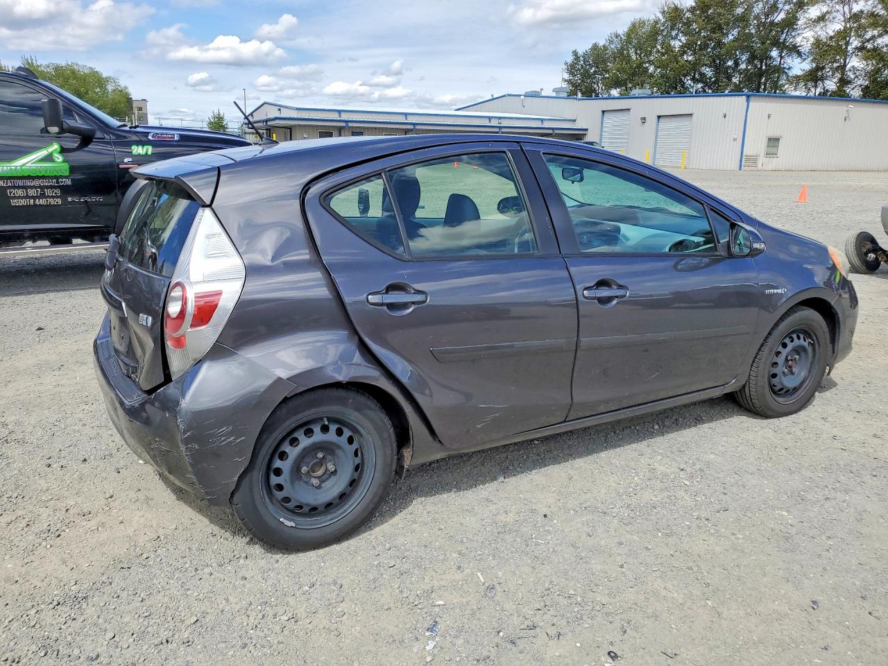 2012 TOYOTA PRIUS