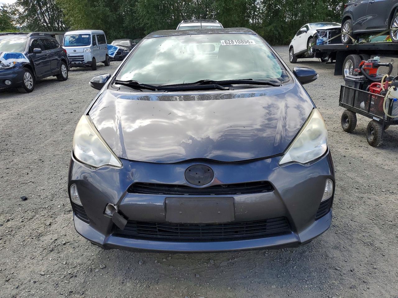 2012 TOYOTA PRIUS