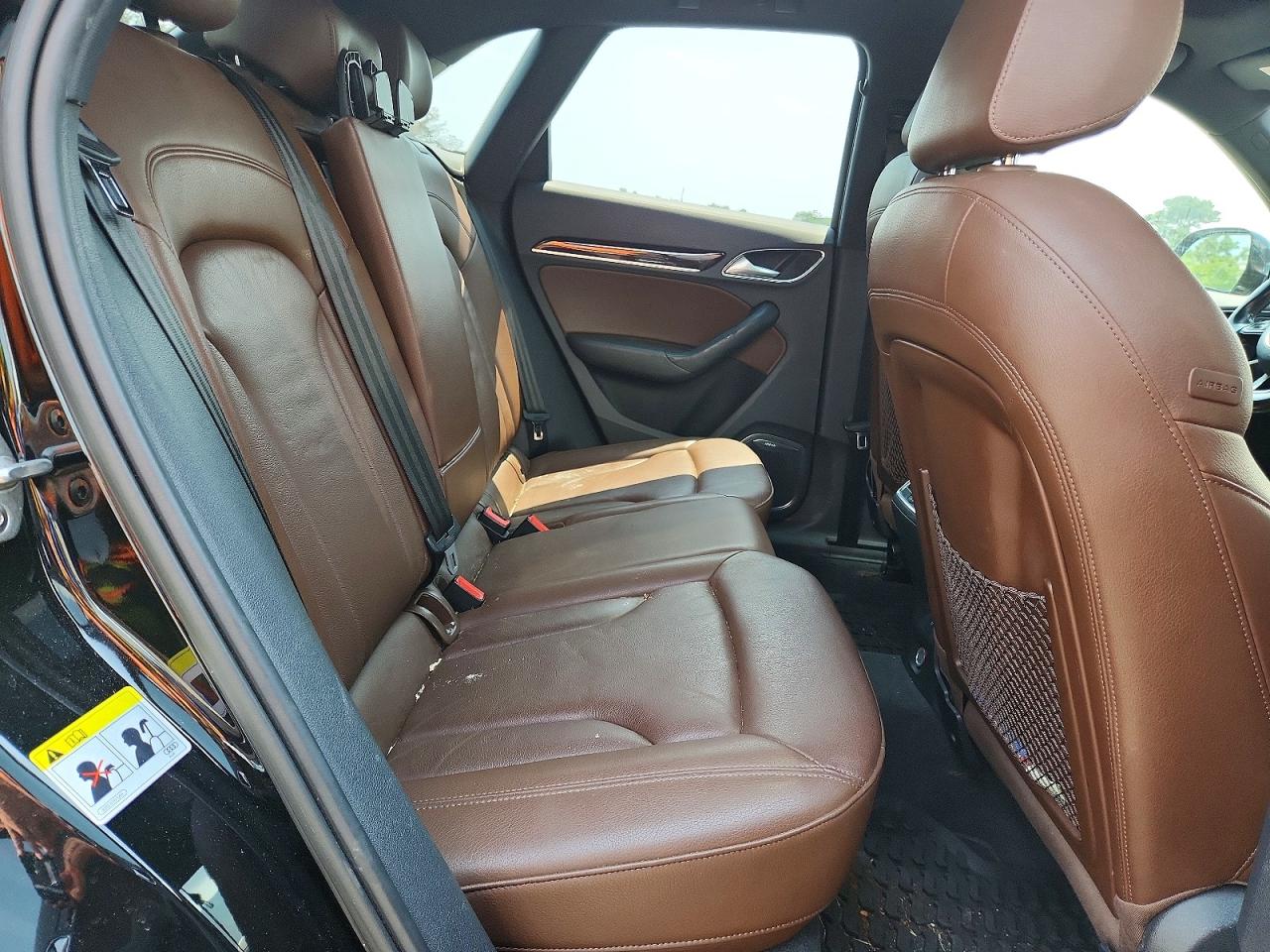2015 AUDI Q3