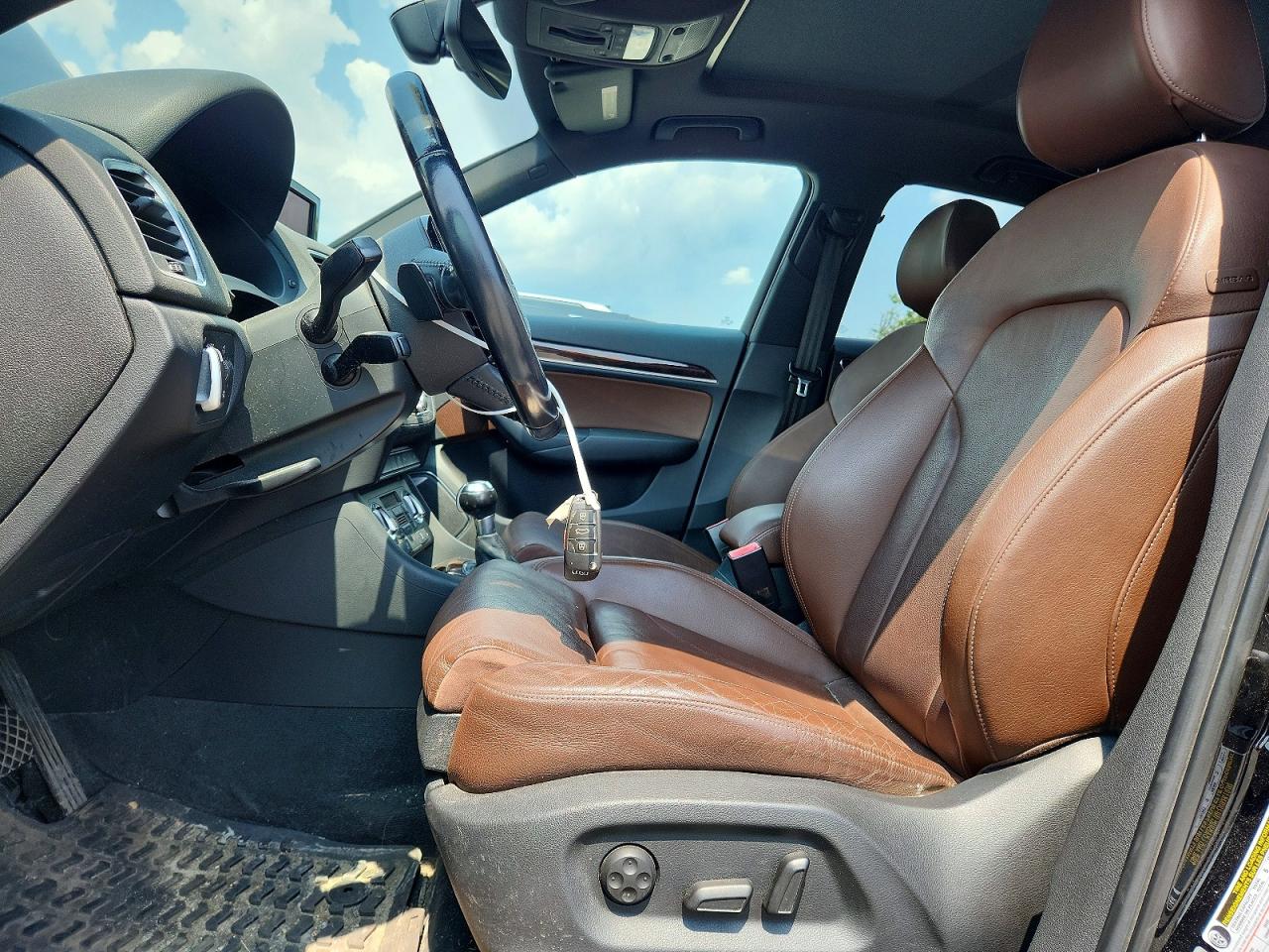 2015 AUDI Q3