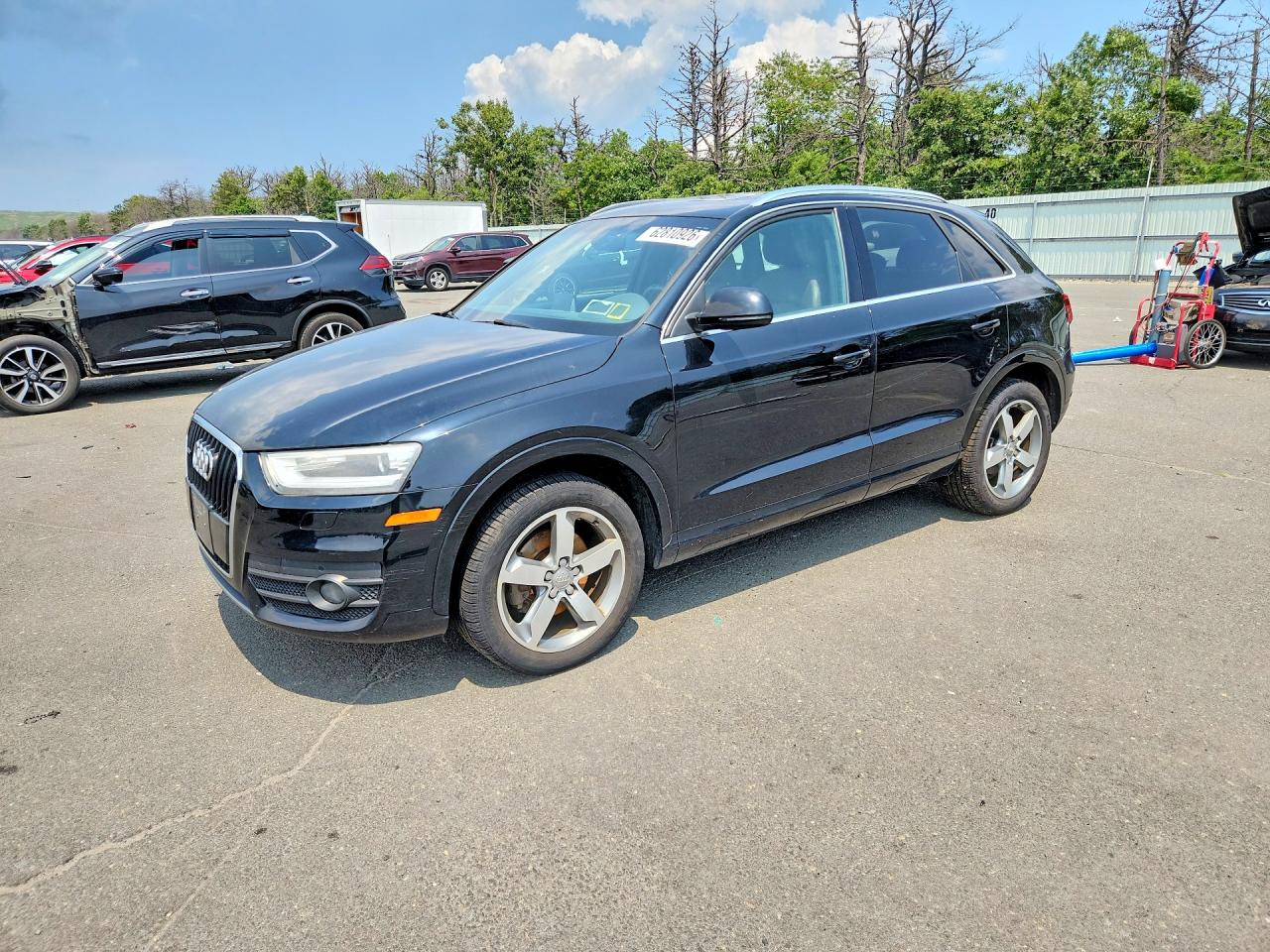 2015 AUDI Q3