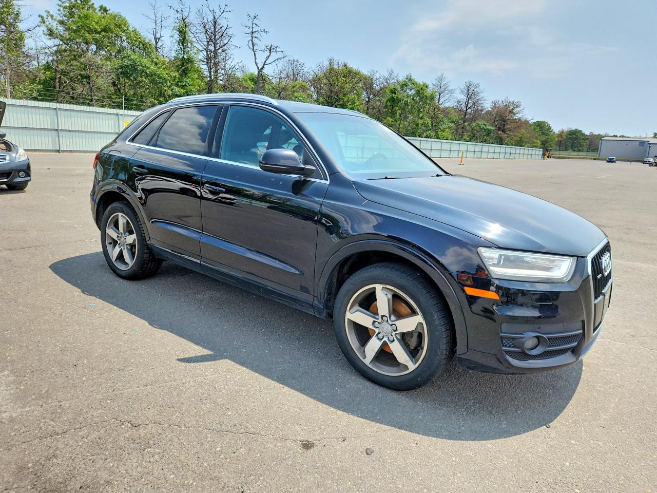 2015 AUDI Q3