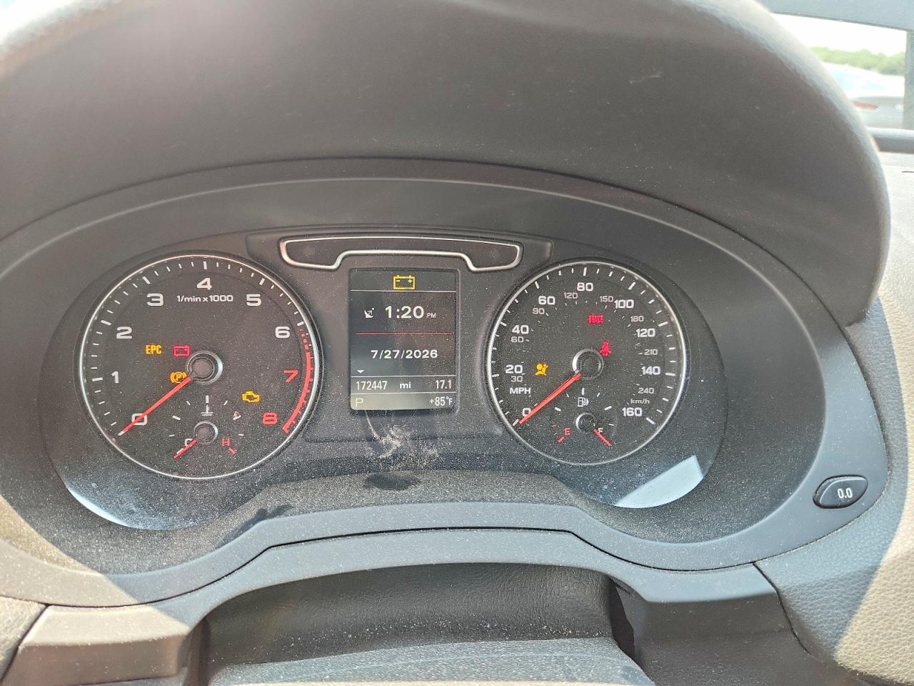 2015 AUDI Q3