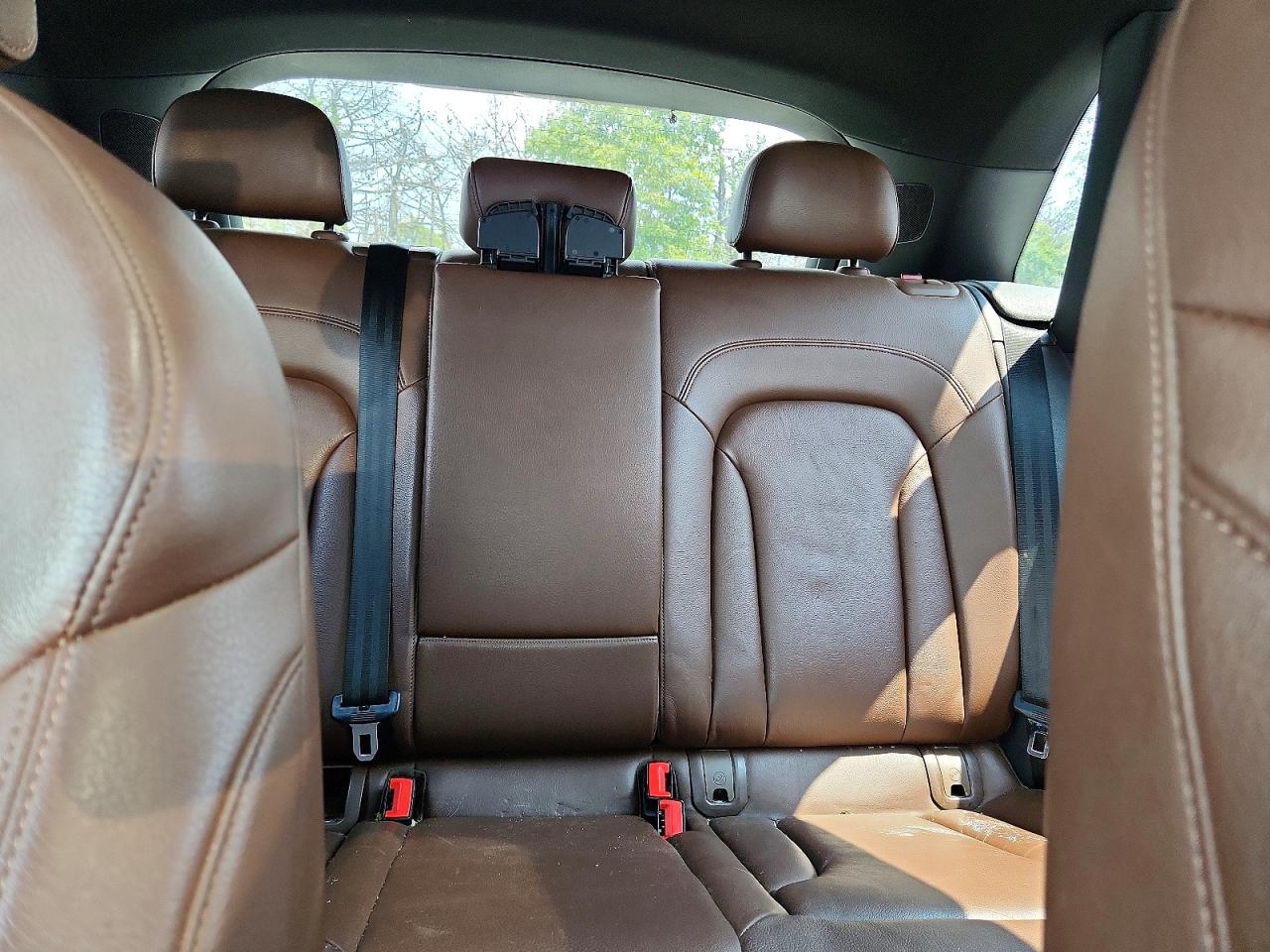 2015 AUDI Q3