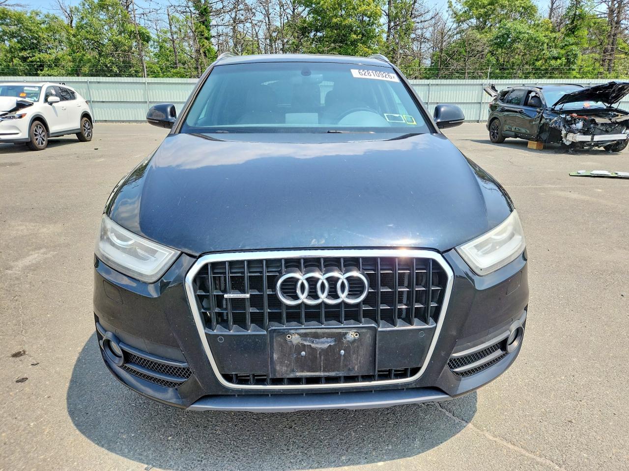 2015 AUDI Q3