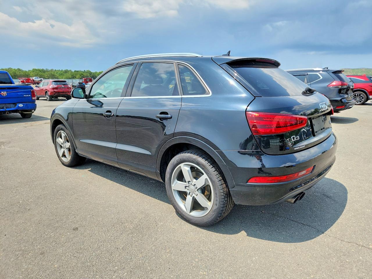 2015 AUDI Q3