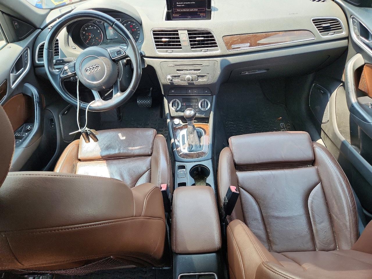 2015 AUDI Q3