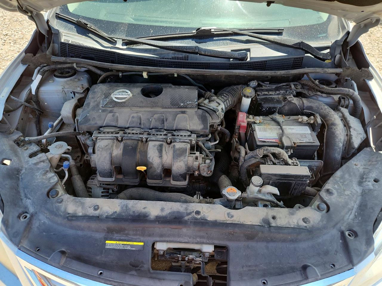 2013 NISSAN SENTRA