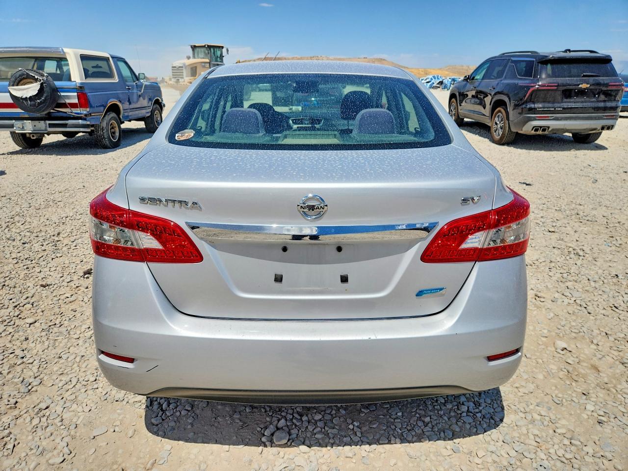 2013 NISSAN SENTRA