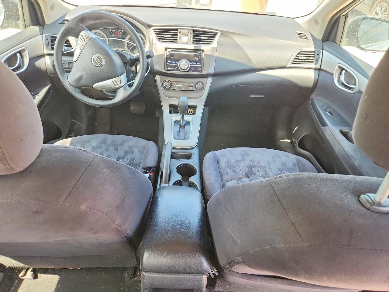2013 NISSAN SENTRA