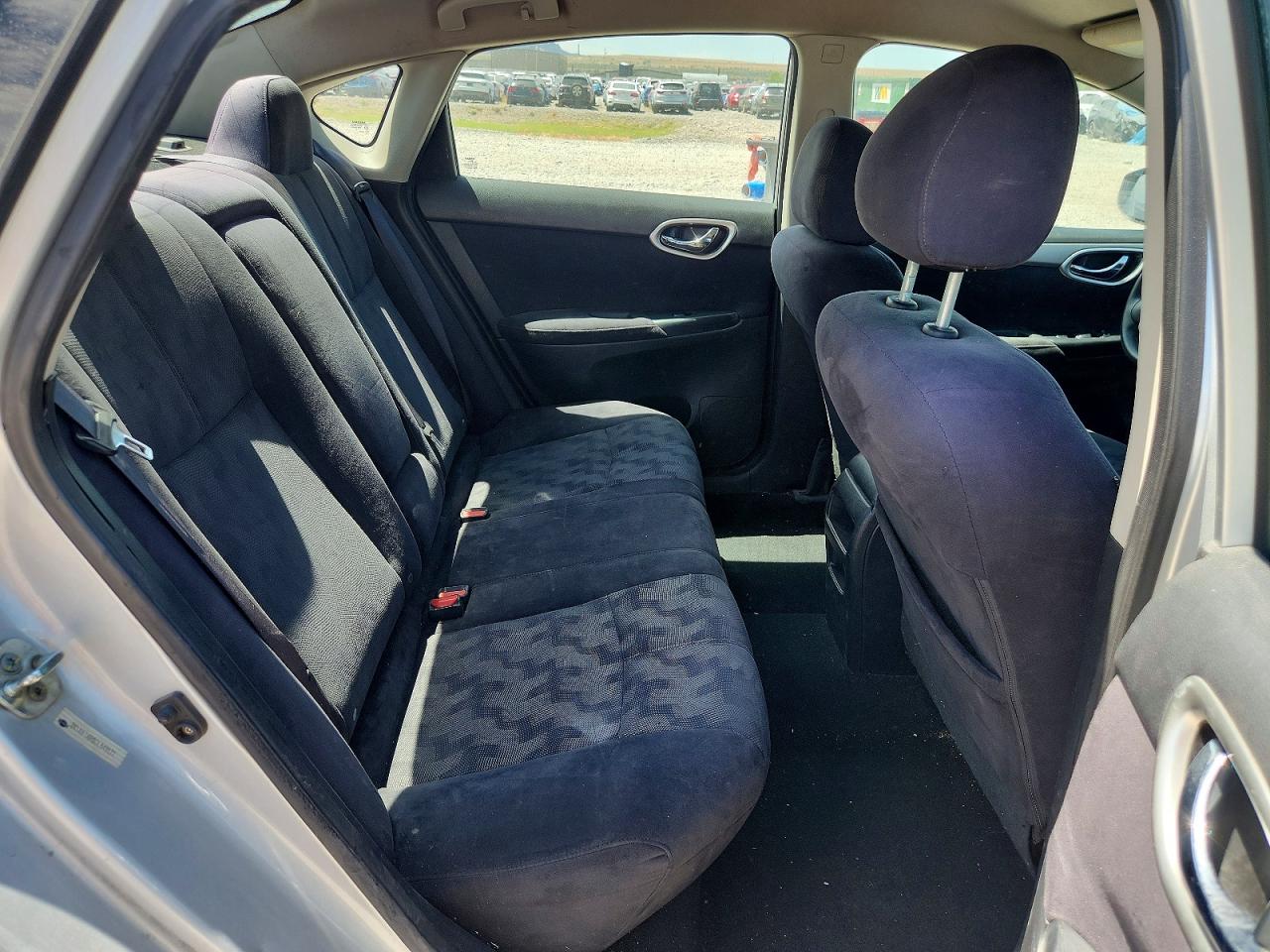 2013 NISSAN SENTRA