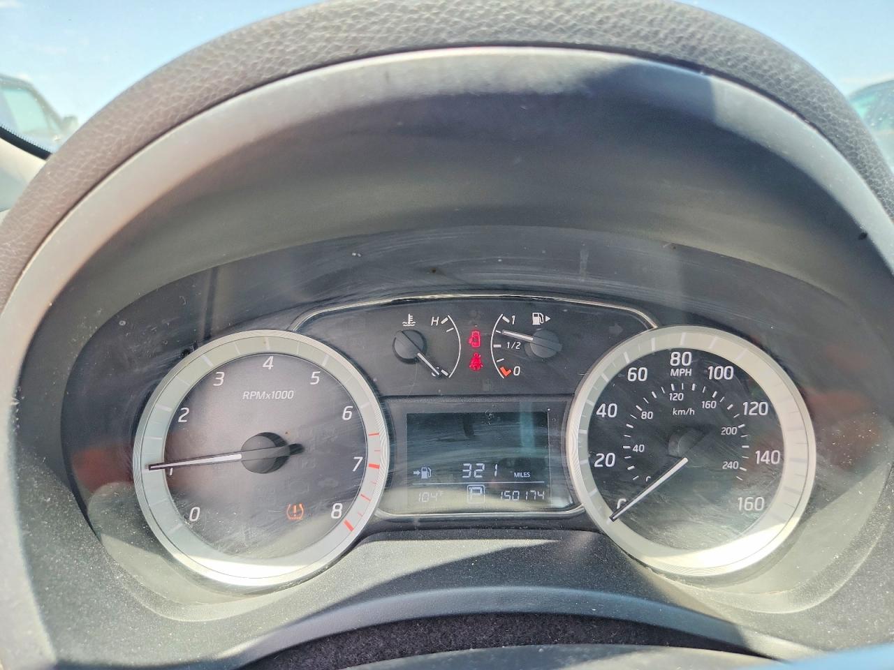 2013 NISSAN SENTRA