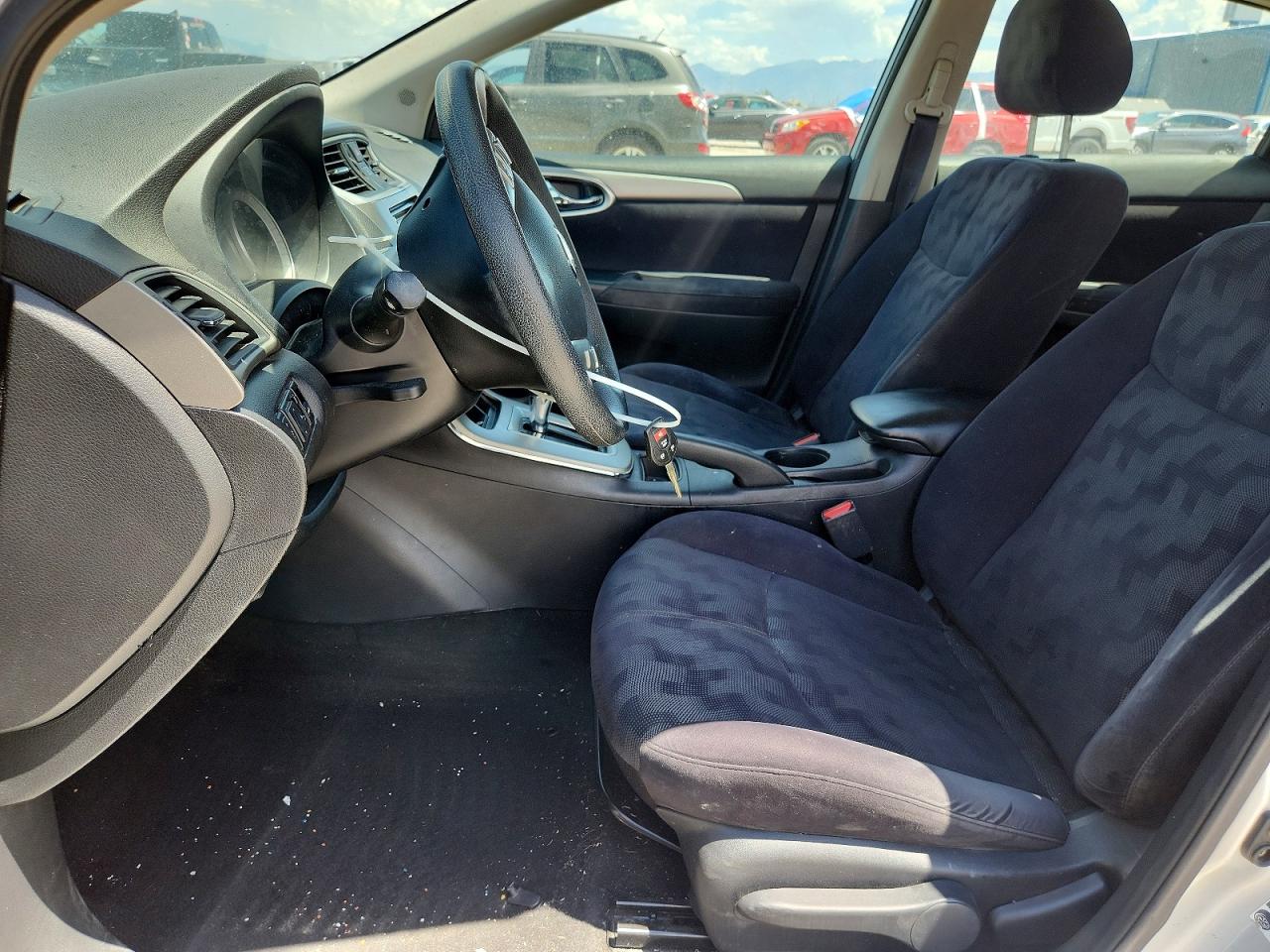 2013 NISSAN SENTRA