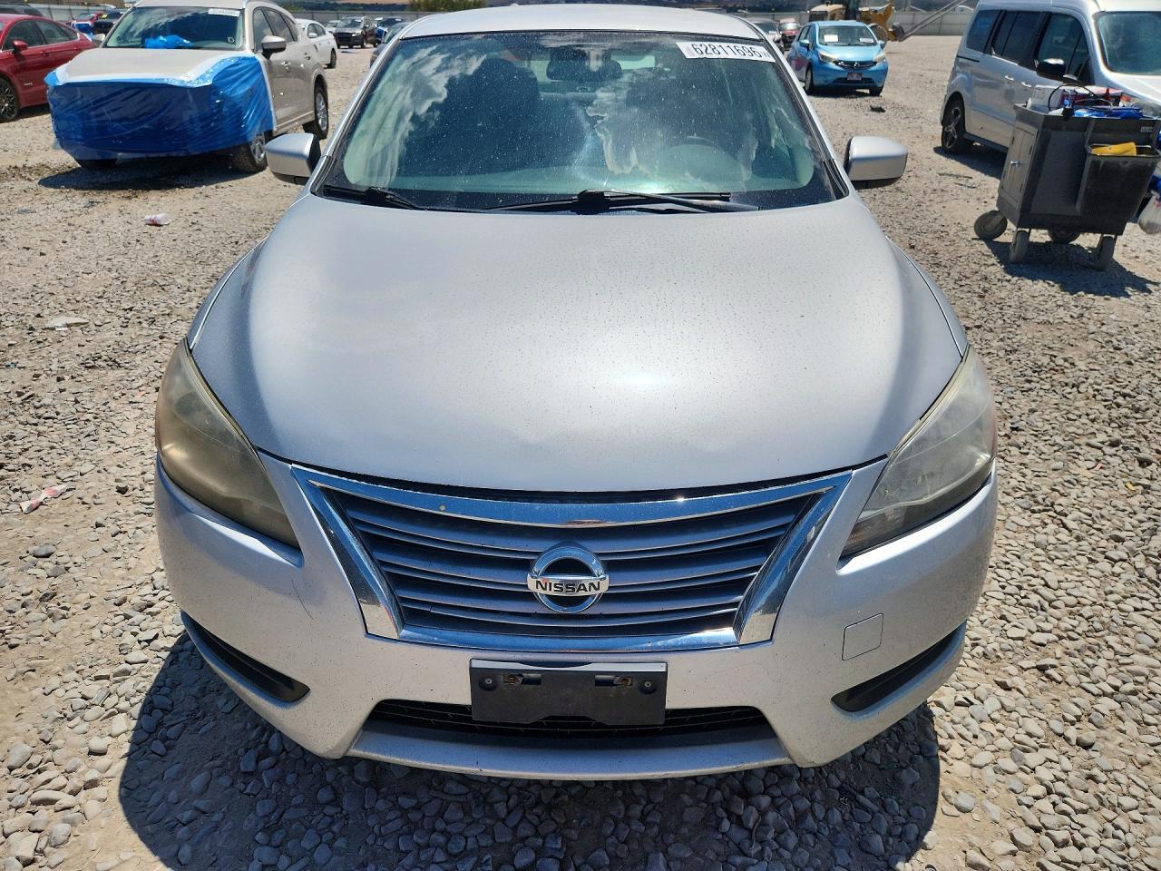 2013 NISSAN SENTRA