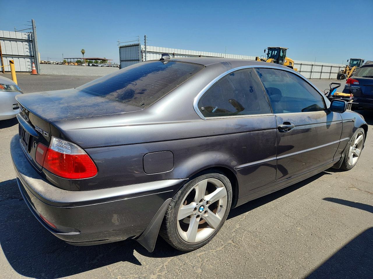 2006 BMW 3 SERIES