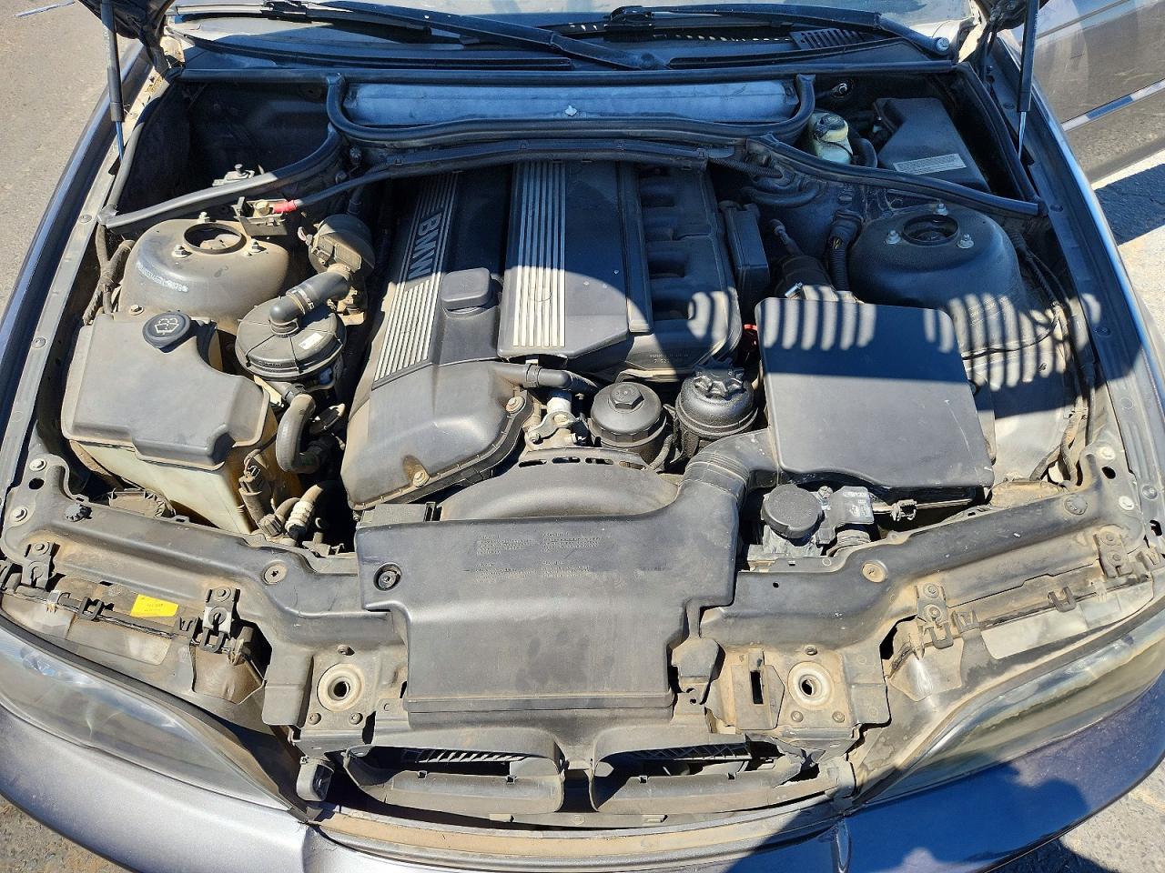 2006 BMW 3 SERIES