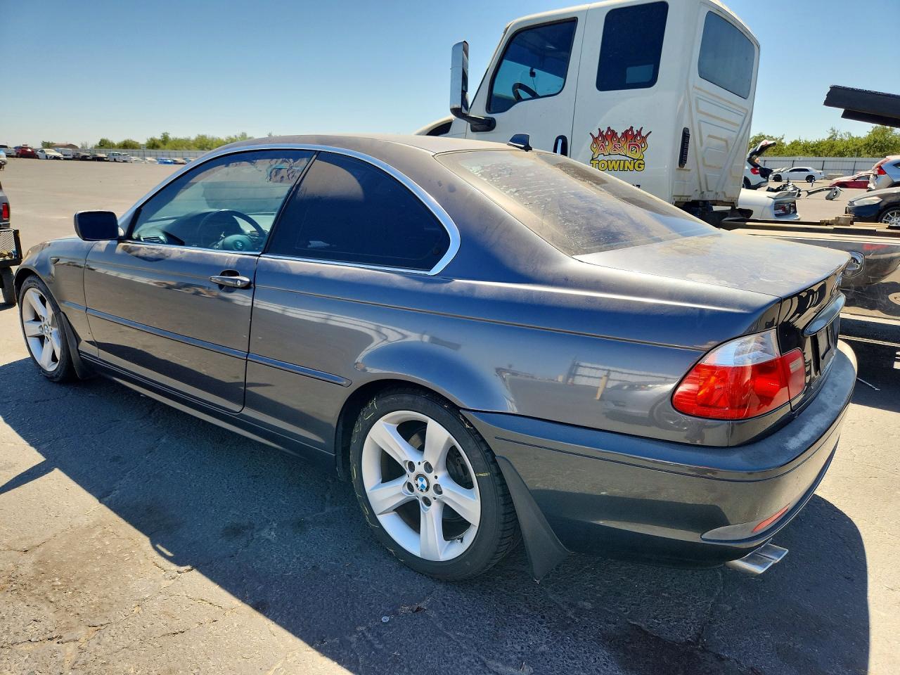 2006 BMW 3 SERIES