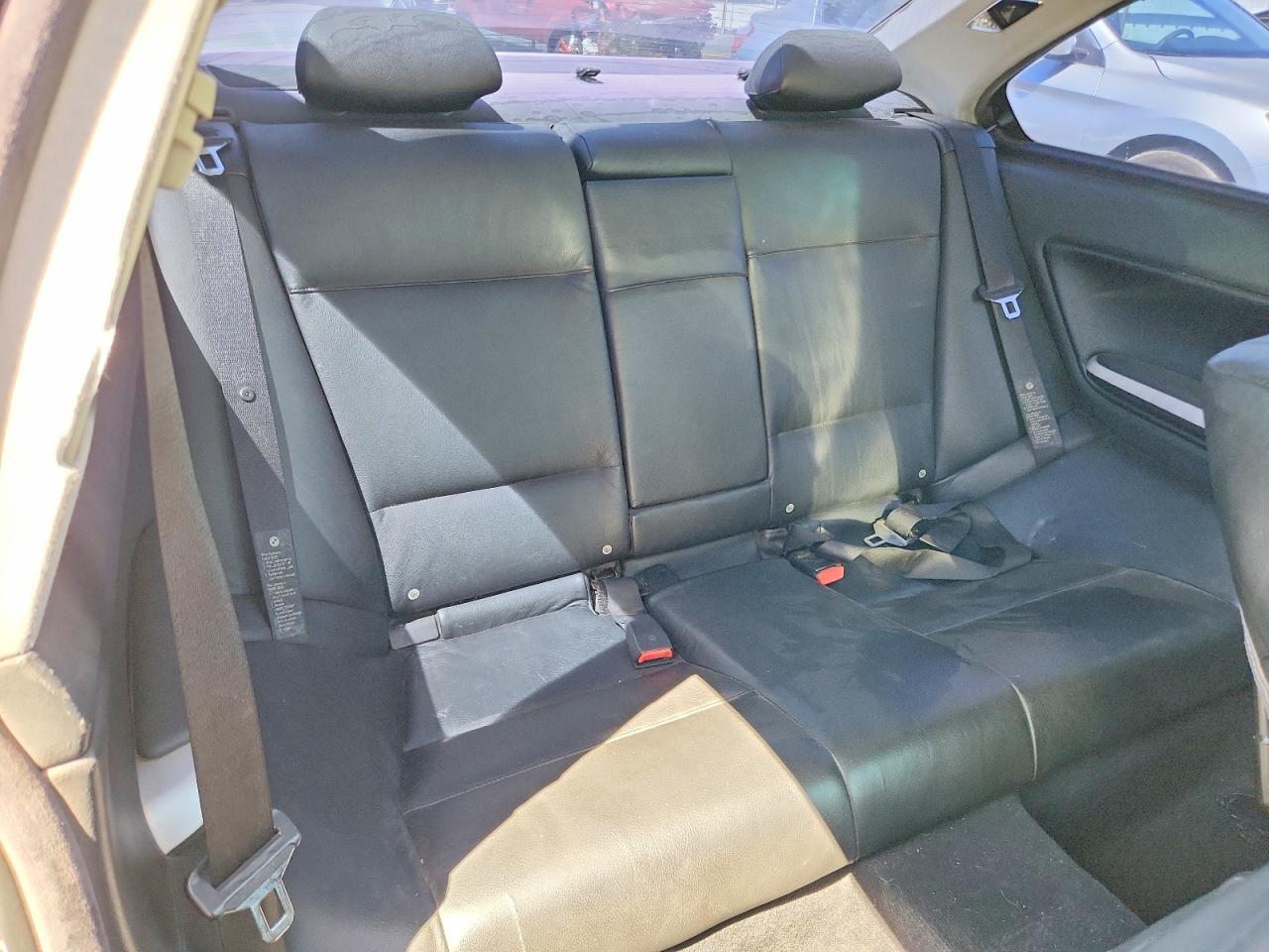 2006 BMW 3 SERIES