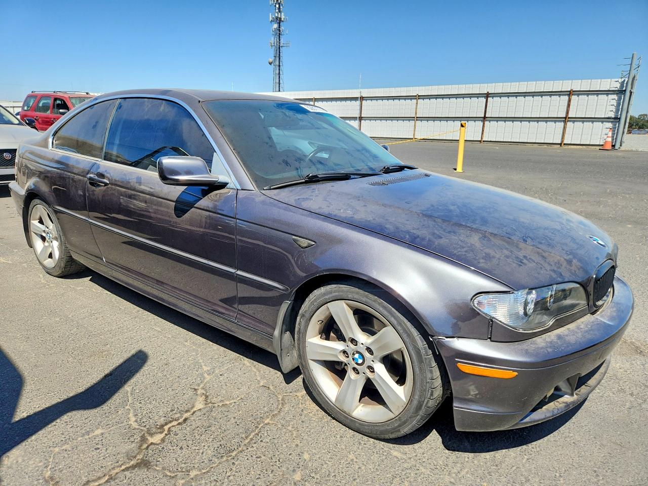 2006 BMW 3 SERIES
