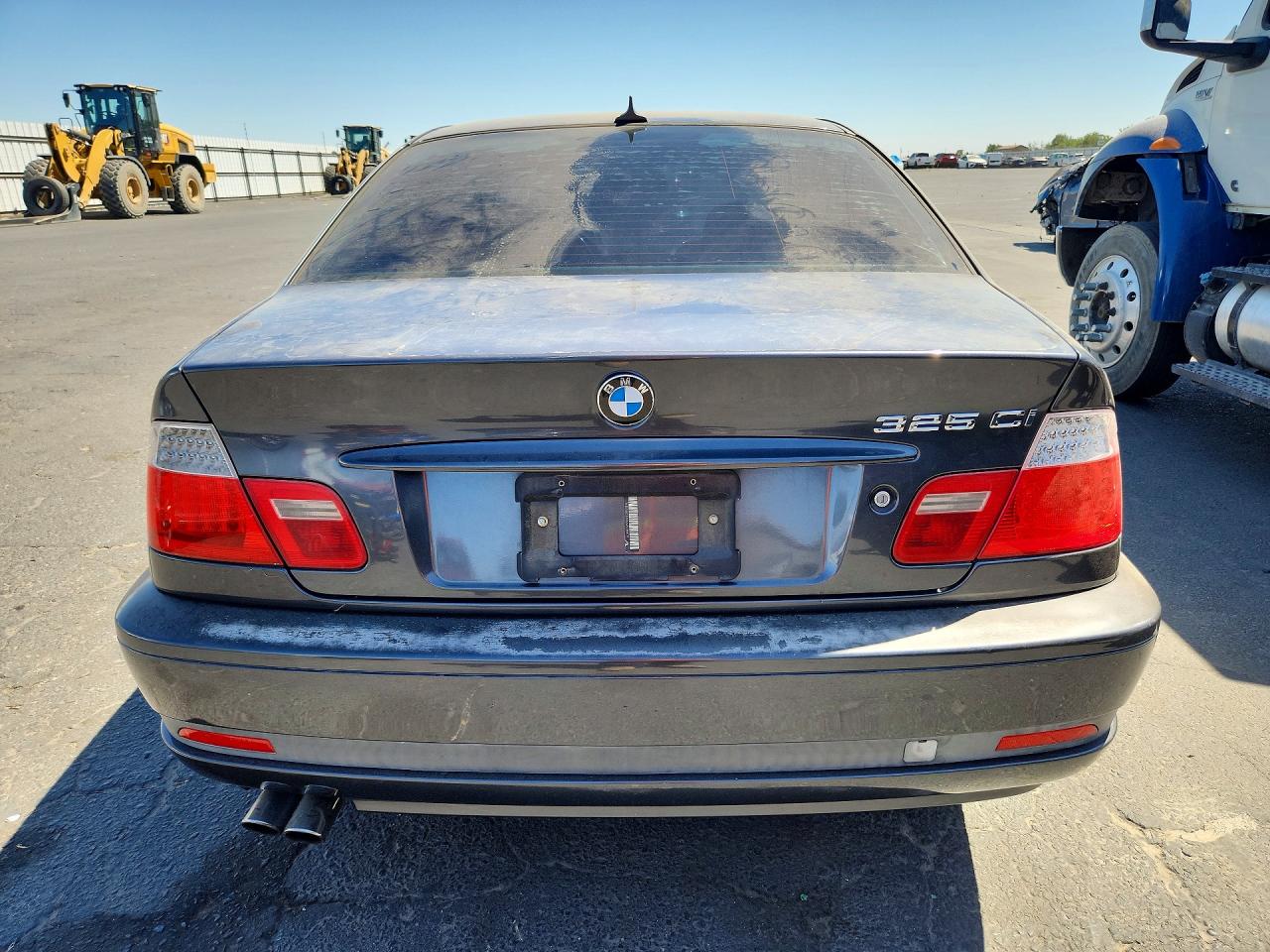 2006 BMW 3 SERIES