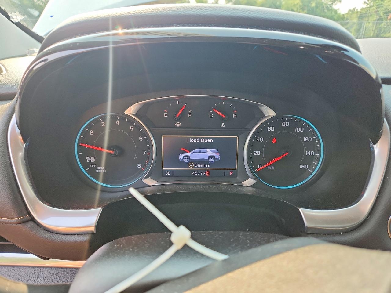 2020 CHEVROLET TRAVERSE