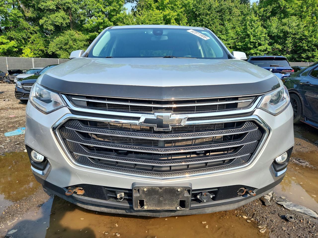 2020 CHEVROLET TRAVERSE