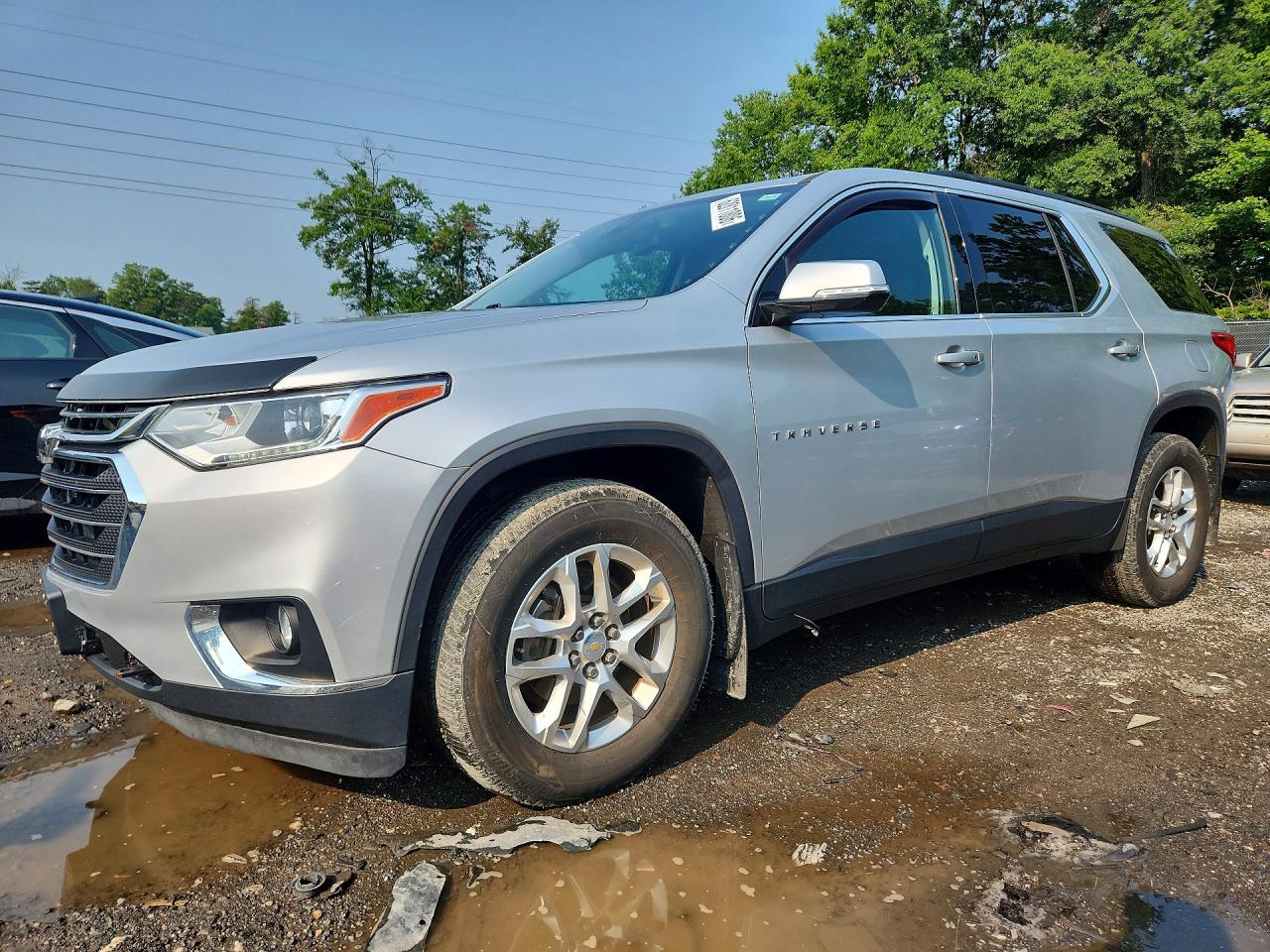 2020 CHEVROLET TRAVERSE