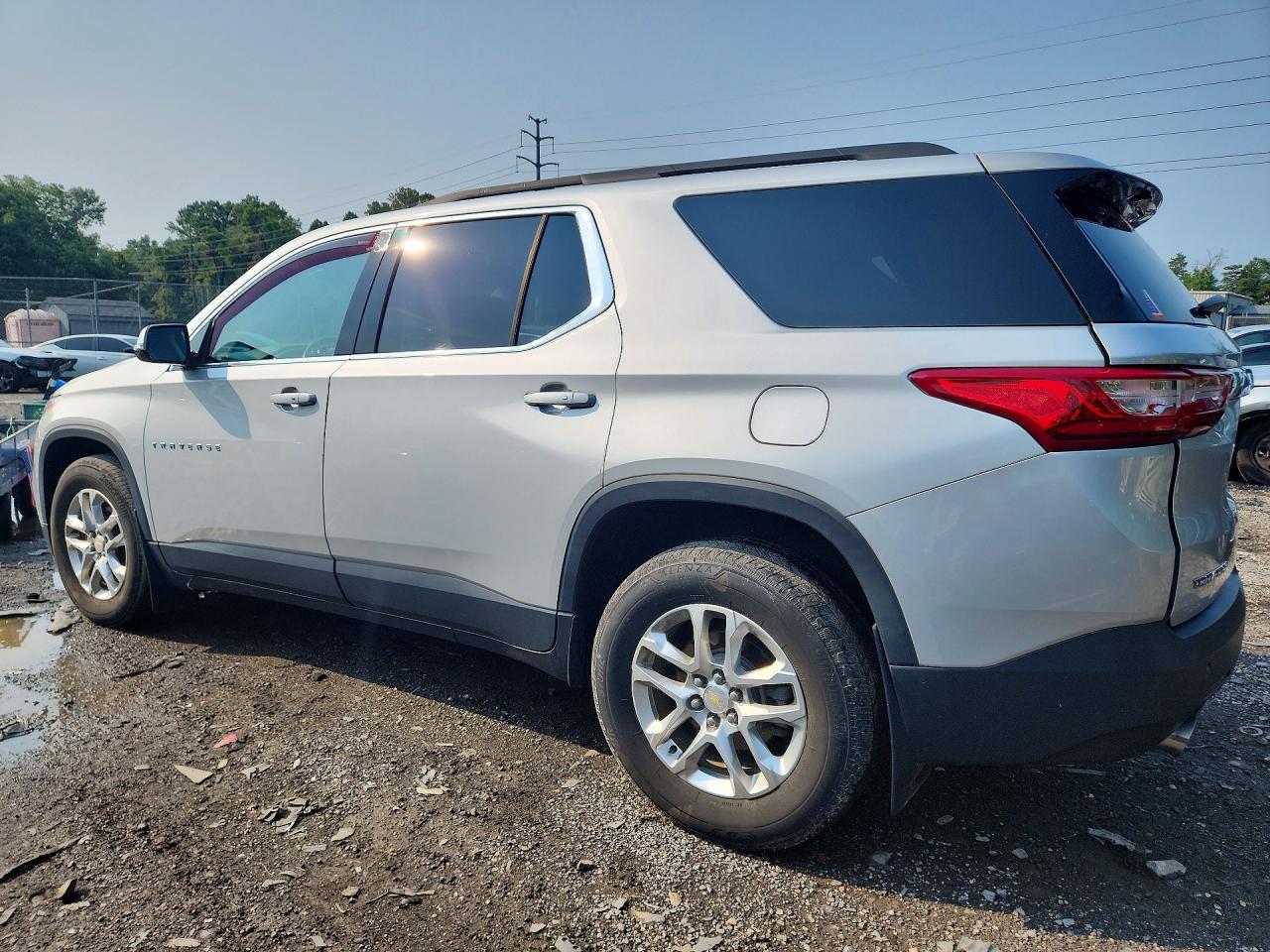 2020 CHEVROLET TRAVERSE