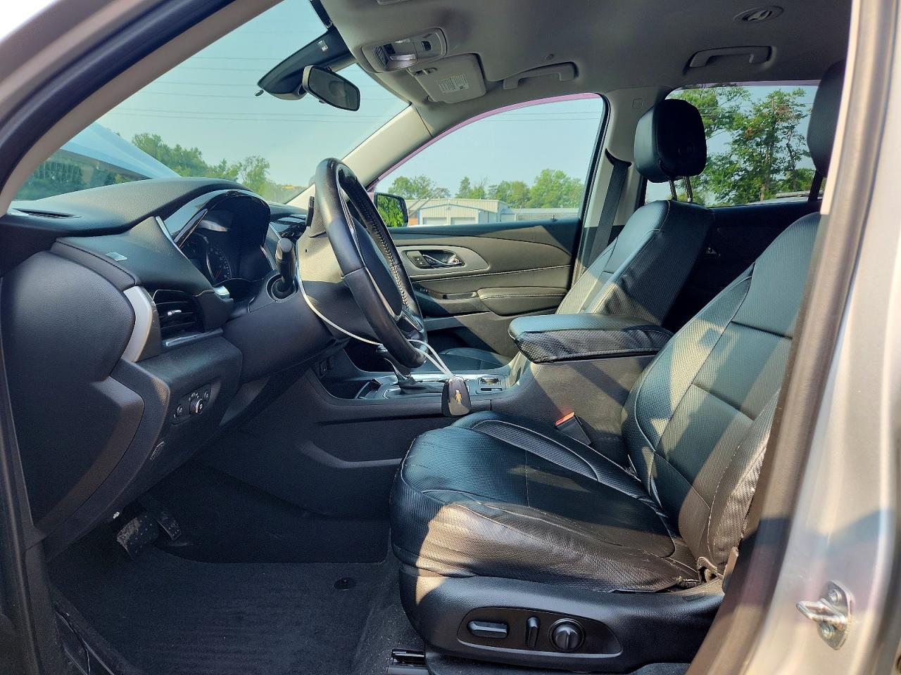 2020 CHEVROLET TRAVERSE
